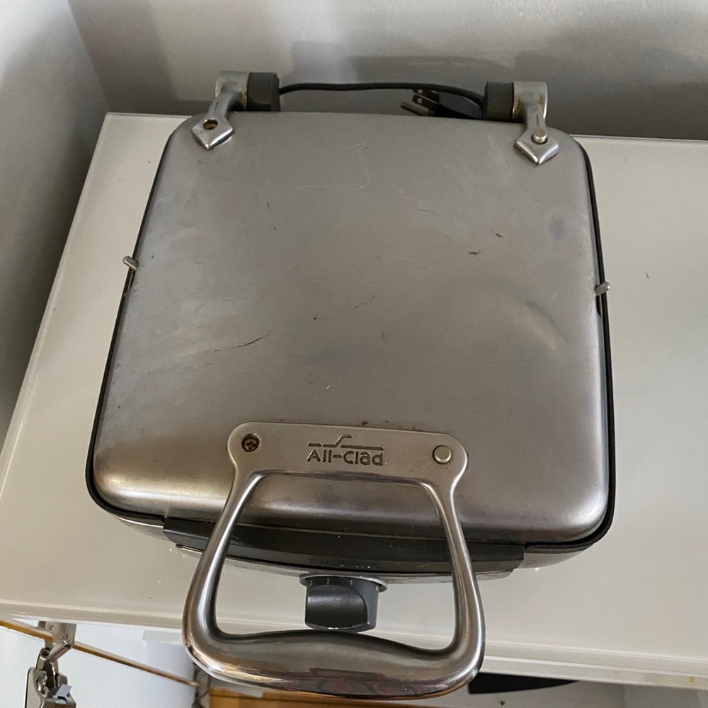 COPY - Waffle maker